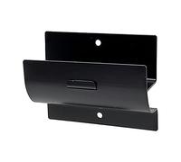 Kueohse Percha de Escalera de Alta Resistencia, de Escalera de Montaje en Pared para Almacenamiento de Escaleras, Perchas de Carretilla para Pared de Garaje, 1 Paquete