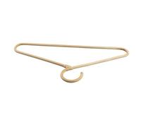 Kueohse Percha de Estilo de RatáN,Organizador de Ropa, Percha para Adultos, DecoracióN de Habitaciones Percha para Su Ropa.