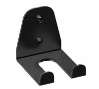 Kueohse Percha para Barra, Soporte de Pared para Barra de Gimnasio en Garaje, Soporte Vertical para Barra, Accesorio para Gimnasio en Casa
