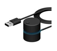 Kueohse Perilla de Ajuste de Volumen de Computadora Multimedia Interruptor de Control de Sonido de Computadora Portátil de Escritorio Multimedia USB