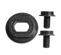 Kueohse Perno de Circular N621119 con Arandela de Abrazadera Exterior de Acero para DCS391, DCS367 y DCS565, Compatible y de Repuesto.