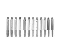 Kueohse Piedra de afilar para motosierra, 12 piezas de diamante de alta dureza (4 mm, 4,8 mm, 5,5 mm)