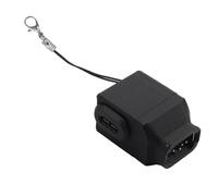 Kueohse Pieza de Bicicleta Eléctrica EW-EC300 Di2 (9270, 9250, 8170, 8150, 7170), 12 Velocidades, Adaptador de A Tipo C, Cargador de Batería.