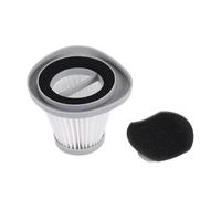 Kueohse Piezas de aspiradora de vacío Filtro HEPA para DX118C DX128C Limpieza Hogar Aspiradora Accesorios