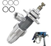 Kueohse Piezas de Bomba de Pintura Sin Aire 17C487 17C721 Compatibles con los Modelos 210 PC ES, 230PC, 390PC, 395PC, 490PC, 495PC y 595PC