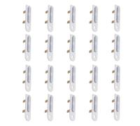 Kueohse Piezas de Fusibles para Secadora de 20 Piezas, Fusible para Lavadora de ElectrodoméSticos, Fusible 3392519 para