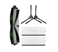 Kueohse Piezas de Repuesto Filtro Hepa Cepillo Lateral Cepillo Principal para A7 A9S V8 V8S X750 X800 X785 V80 SSR1 SSRA1