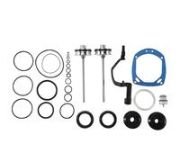 Kueohse Piezas de Repuesto para Clavadora de Bobina, Piezas Combinadas, Unidad de PistóN, Kit de ReparacióN TVA6 para Piezas de Repuesto de Clavadora NeumáTica CN70