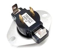 Kueohse Piezas para termostato de de secado 3387134 - Fácil instalación para 3387135 3387139 WP3387134VP 306910 3387134