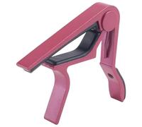 Kueohse Pinza para guitarra eléctrica acústica (rosa)