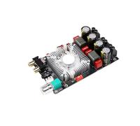 Kueohse Placa Amplificadora de Potencia Digital HiFi de Febril TPA3251, Módulo Amplificador de Puente Estéreo de Alta Potencia de 220 W X 2 de 350 W AP2202