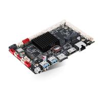 Kueohse Placa Base Android 12 RK3568 con WiFi, Bluetooth, EDP, MIPI 2.0 GHz, para Señalización Digital LCD.