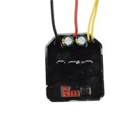 Kueohse Placa Controladora de Llave Eléctrica de 60 A y 21 V, Accesorios para Placa Base, Amoladora Angular de Litio Sin Escobillas, Placa de Control.