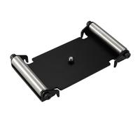 Kueohse Placa de Accesorios para Rodillos: Kit Completo para Manipulación y Alineación de Neumáticos para Gatos Hidráulicos, Gatos de Coche y Desmontadoras de Neumáticos.