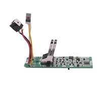 Kueohse Placa de carga de batería de iones de litio para proteger la placa de circuito impreso para aspiradoras V6 V7 de 21,6 V