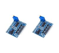Kueohse Placa de Controlador de Inversor 2X SG3525 LM358, Mezclador, Placa de Preamplificador, Máquina de Alta Frecuencia con Alta Corriente 12V-24V.