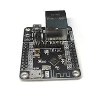 Kueohse Placa de Desarrollo CH579M de Puerto Serie A Ethernet en Lugar de STM32 en Lugar de DTU Bluetooth BLE USB Host