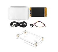 Kueohse Placa de Desarrollo con Carcasa Pantalla Táctil de 2,8 Pulgadas para Módulo LCD TFT de Pantalla LVGL WiFi Bluetooth 240x320