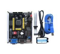 Kueohse Placa de Desarrollo FPGA Altera CycloneIV EP4CE6 NIOSII, Placa de Circuito Integrado PCB