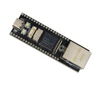 Kueohse Placa de Desarrollo Linux RK3506, Chip RK3506G2, 128 MB DDRL3 con Puerto de Red de 100 MB
