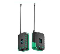 Kueohse Placa de Desarrollo MeshtasticLora32 V4 BT WiFi con Pantalla OLED de 0,96 Pulgadas, S3R2, Placa IoT de Bajo Consumo con Carcasa
