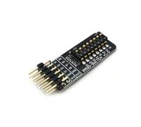 Kueohse Placa de Expansión PMOD-Switch Módulo de Expansión ICESugar FPGA Interfaz PMOD Estándar Interruptor Dip de 8 bits