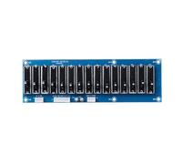 Kueohse Placa Ecualizadora EQ Stage 15 Road Preamp Fuente de Alimentación Preamplificador de Tono Profesional Estéreo