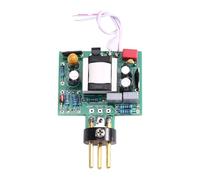 Kueohse Placa PCB de 48 V para TLM103, TLM107 y Micrófono Lewit 240, Piezas de Micrófono para Armar, Micrófono de Transmisión.