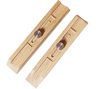 Kueohse Plataforma de Pala Angular con Borde Inclinado para Carpintería, Madera de, Paquete de Materiales para, Kit de Herramientas Especiales