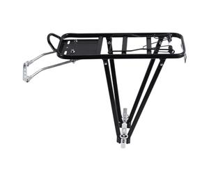 Kueohse Portaequipajes Trasero Estante para Bicicleta de MontañA Accesorios de Soporte de AleacióN de Aluminio