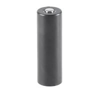 Kueohse Portapilas 18650 A 21700 Tubo Convertidor de Bateria Plastico Caja de Bateria Transformar Gadgets