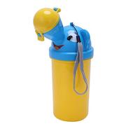 Kueohse portátil aseos coche inodoro niños vehículo orinal