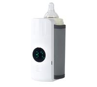 Kueohse Portátil, Recargable, Inalámbrico, con Control de Temperatura, Ideal para Viajes y Hogar.
