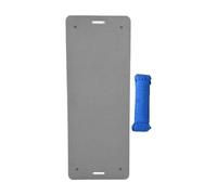 Kueohse Prevención de Rayones de Bumper Portátil de Atraque para Bumper Tablero de Protección Reforzado Plano para Atraque para Motobarco Pontón 49x 19x 5cm