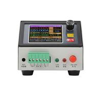 Kueohse Probador Electrónico de Carga CNC de CC, 150 W, 12 V/1 A, Pantalla A Color de 2,4 Pulgadas, Instrumento de Medición de Capacidad de Batería de Litio, 10 A y 20 A.