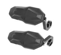 Kueohse Protector de manos para bicicleta y moto, para bicicleta de montaña, a prueba de viento, protector de manos, accesorios para bicicleta