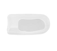 Kueohse Protectora de Silicona Impermeable para Pantalla de Monitor de Velocímetro de Bicicleta Eléctrica para Pantalla de Visualización 790 810 880