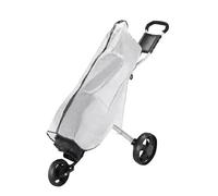 Kueohse Protectora Transparente de PVC para Bolsa de Golf, Resistente A la Lluvia y Al Polvo.