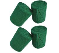 Kueohse Protectores de Árboles (4 Unidades) para Cuerda de Tirolesa de 2 M, 10 cm de, de Fieltro Antideslizante para Hamaca y Slackline.