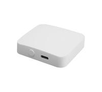 Kueohse Puerta de Enlace Multimodo Inalámbrica para el Hub Tuya Zigbee para Hogares Inteligentes con Dispositivos ZigBee A Través de Smart Life Tuya Smart Home.