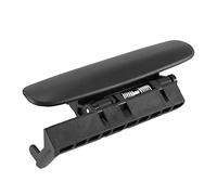 Kueohse Puerta exterior delantera izquierda negra para Xsara 1997-2005 9101L8