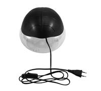 Kueohse Purificador de Aire Lavable de Escritorio, Fácil de Usar, Desodoriza, Estilo Versátil, Decoración, Enchufe de la UE.