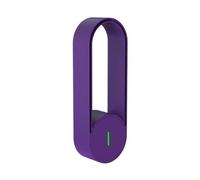 Kueohse Purificador de Aire USB Limpiador de Aire para el Hogar y el Dormitorio Modo de Suspensión Silenciosa Limpiador de Aire Eliminación de Partículas Alérgicas Al Polen Polvo D