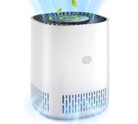 Kueohse Purificadores de Aire para el Hogar de hasta 650 Pies Cuadrados, Filtro HEPA H13 para Mascotas, Polvo y Olores, Monitor PM2.5, Control WiFi.