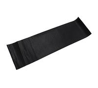 Kueohse PVC Impermeable MonopatíN Cubierta de Papel de Lija Cinta de Agarre Cinta de Agarre Patinaje Scooter Pegatina 84X23CM-Negro