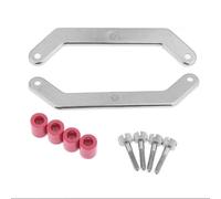 Kueohse Radiador Refrigerado por Aire AM4 Soporte de Montaje AM5 Soporte Metálico de Montaje Soporte de Montaje de Placa Posterior FC140 AX120PA120