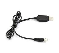 Kueohse Recargable RC Nitro Brillar Velas Encendedor DC USB Cargador para Gas Nitro Motor Potencia 1/10 1/8 RC Car