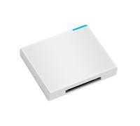 Kueohse Receptor de audio compatible con Bluetooth, adaptador de música inalámbrico Bluetooth para altavoces/altavoz, color