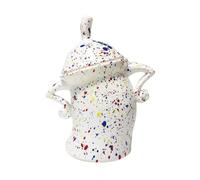 Kueohse Recipiente con Actitud, Divertidos Recipientes HerméTicos para Almacenamiento de Cocina, Tanque de Almacenamiento de Alimentos con Tapa HerméTica