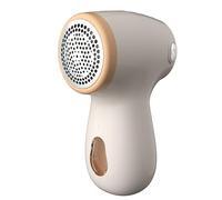 Kueohse Recortador de Bolas de Pelo con Pantalla Digital Inteligente, Práctico Recortador para el Hogar, Recargable.